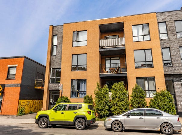 3555 Rue de Rouen, Mercier/Hochelaga-Maisonneuve, QC H1W1M2, CA, Mercier/Hochelaga-Maisonneuve, Quebec H1W1M2