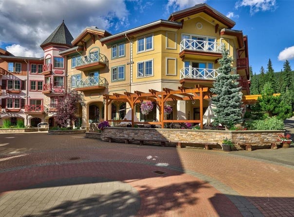 3250 Village Way 1207 D, Sun Peaks, British Columbia V0E 5N0