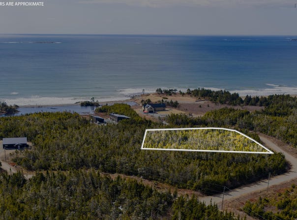 87 Wiskubok Crescent Lot, Clam Bay, Nova Scotia B0J 1Y0