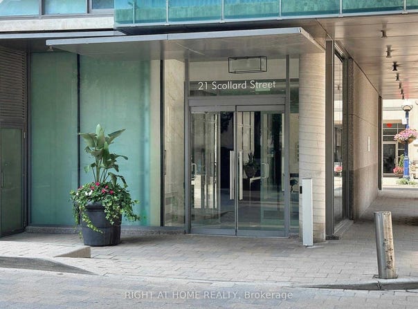 207 - 21 Scollard Street, Toronto, Ontario M5R1G1