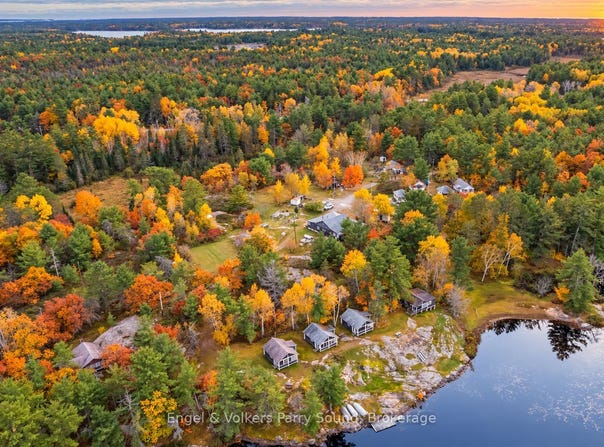 21 Naiscoot Lake Road, The Archipelago, Ontario P0G 1K0