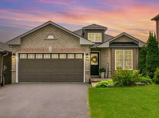 13 Couples Court, Barrie, Ontario L4M6V5