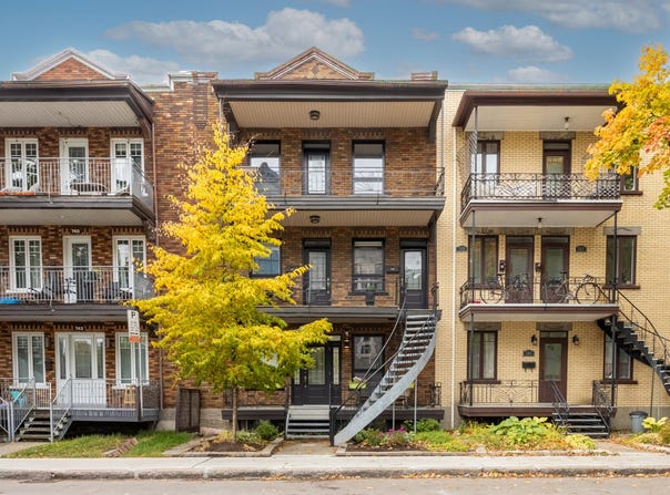 759 2e Avenue, La Cité-Limoilou, Quebec G1L3B6