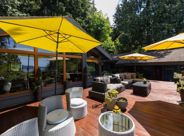 315 Bayview Road, Lions Bay, British Columbia V0N 2E0