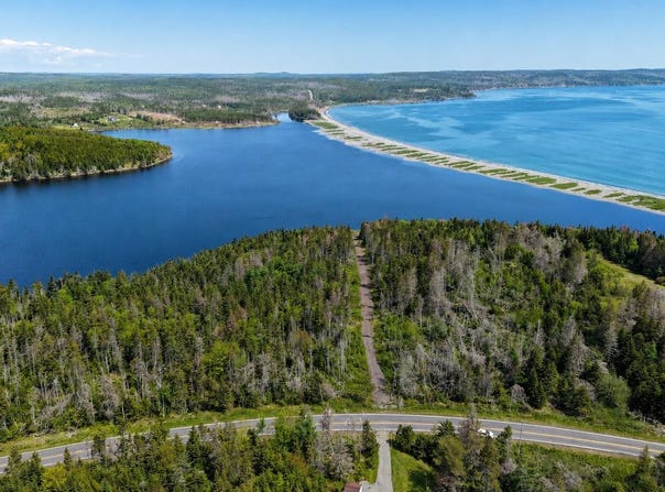 No 327 Highway Lot, Gabarus, Nova Scotia B1K 2B3