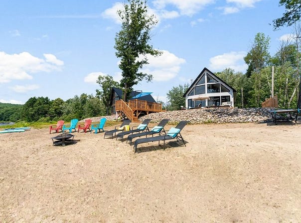 394 Rue Thomas-Lefebvre, Mansfield-et-Pontefract, QC J0X1R0, CA, Mansfield-et-Pontefract, Quebec J0X1R0