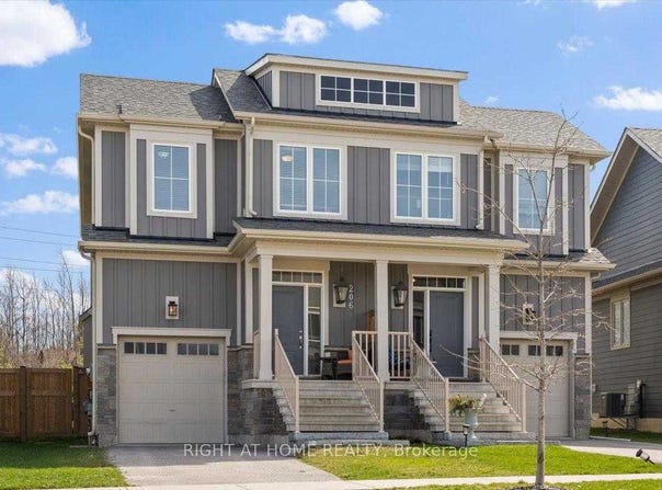 206 Yellow Birch Crescent, Blue Mountains, Ontario L9Y0Z3