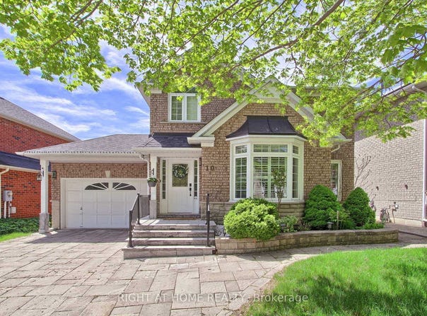 10 Juneberry Avenue, Markham, Ontario L3S4B1