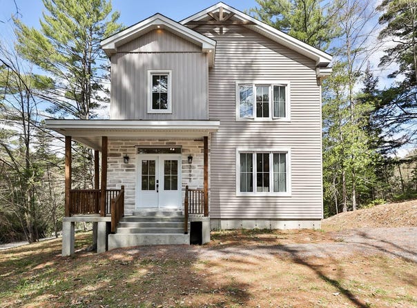 3998 Rue Forest Hill, Rawdon, Quebec J0K1S0