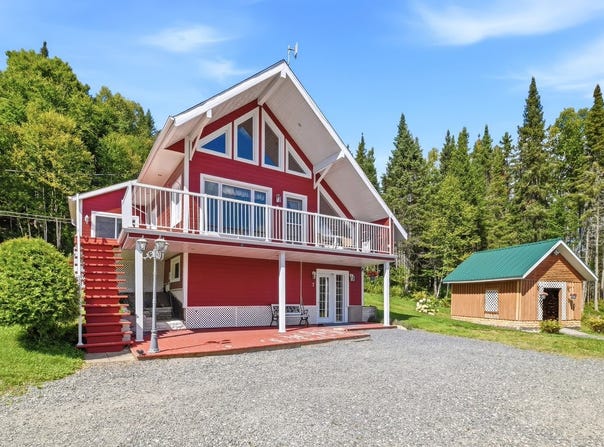 1 Lac-Duchesne, Lamarche, Quebec G0W1X0