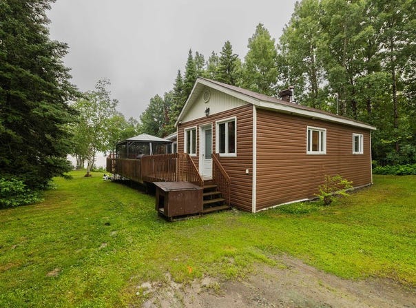 63 Rue des Cèdres, Rivière-Héva, QC J0Y2H0, CA, Rivière-Héva, Quebec J0Y2H0