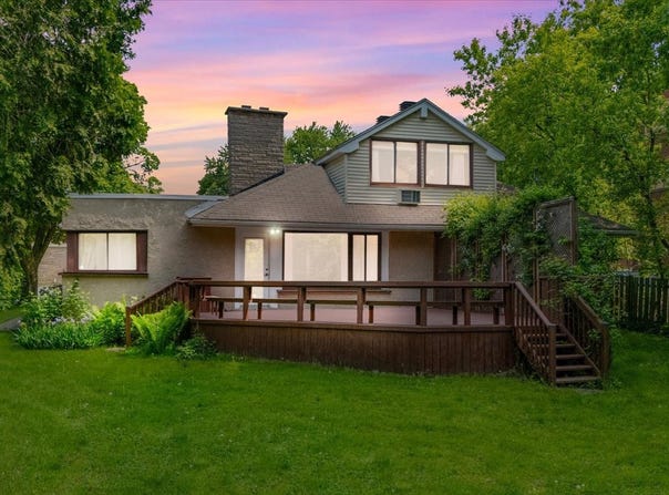 8 Rue Glenmore, Hampstead, Quebec H3X3M6