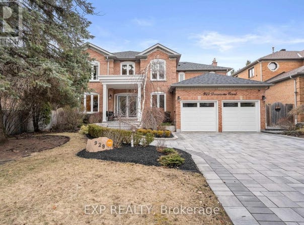 929 DAMASCUS COURT, Newmarket, Ontario L3X1L2