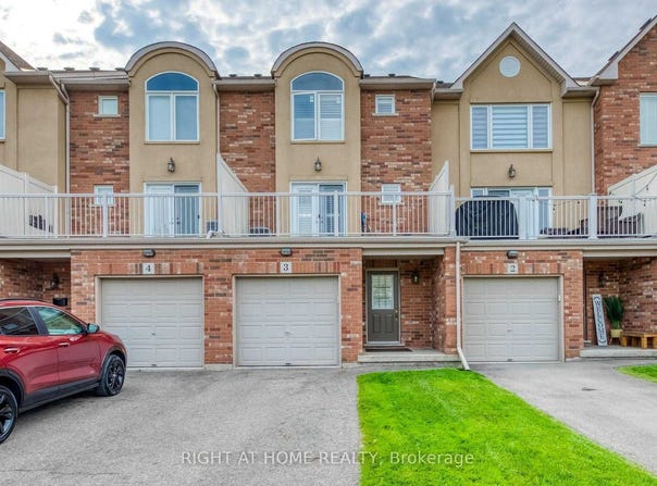 3 - 1253 Silvan Forest Drive, Burlington, Ontario L7M0B7