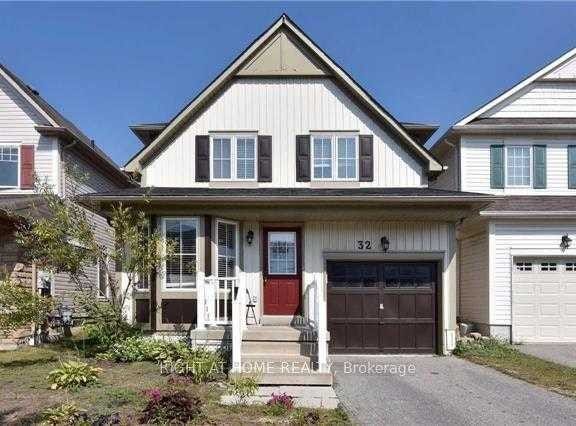 32 Donlevy Crescent, Whitby, Ontario L1R0B8