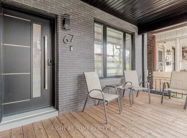 67 Maria Street, Toronto, Ontario M6P1W1