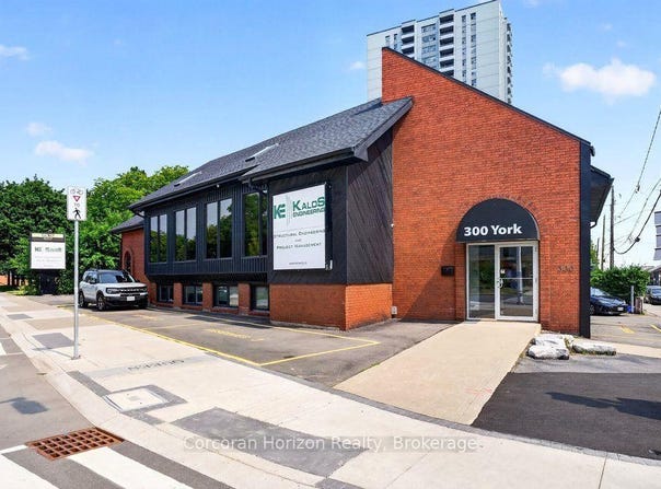 300 York Boulevard, Hamilton, ON, Hamilton, Ontario L8R-3K6