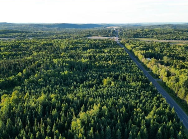 Route Talbot, Saint-Honoré-de-Témiscouata, Quebec G0L3K0