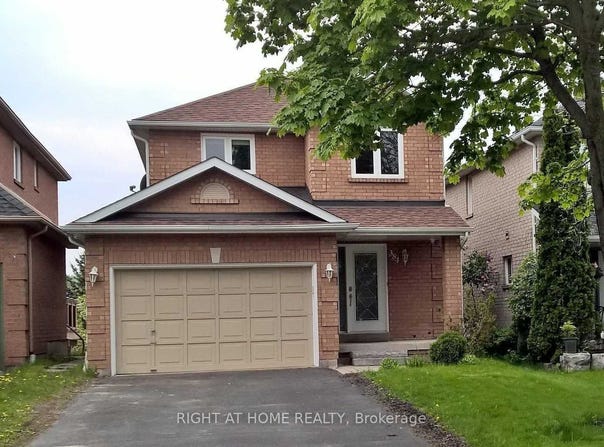 386 Bartholomew Drive, Newmarket, Ontario L3X2E7