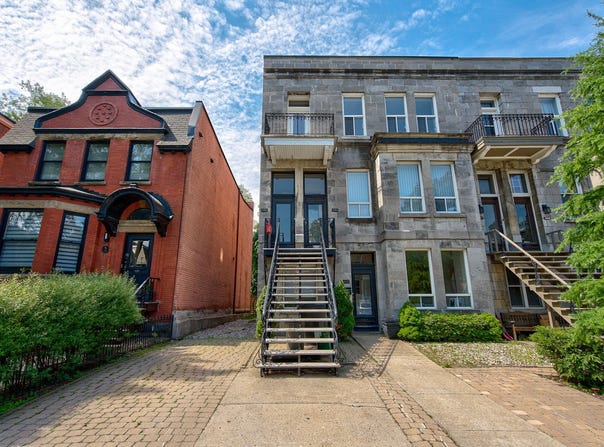 336 Av. Grosvenor, Westmount, Quebec H3Z2M2