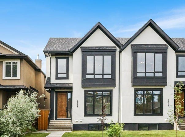 18 Avenue Northwest, Calgary, Alberta T2M