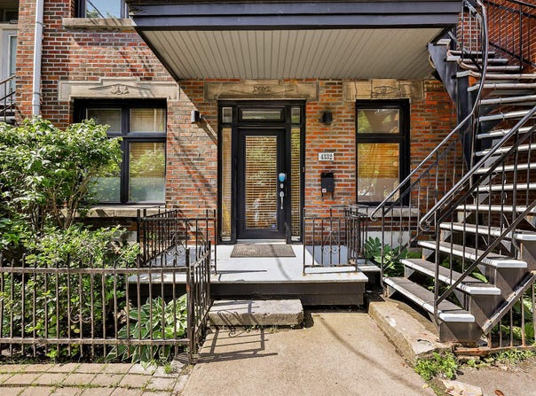 4332 Rue Berri, Le Plateau-Mont-Royal, QC H2J2P8, CA, Le Plateau-Mont-Royal, Quebec H2J2P8