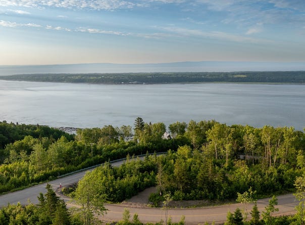 300 Rue du Flanc, Les Éboulements, Quebec G0A2M0
