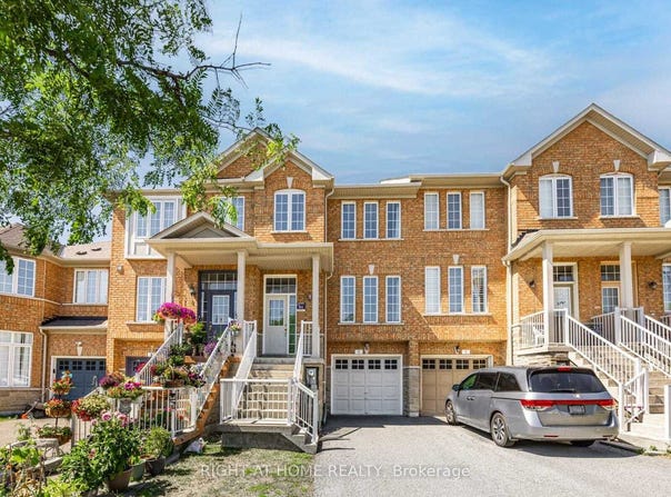 6 Martell Gate, Aurora, Ontario L4G0C4