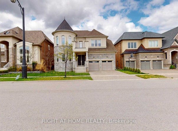 60 Chesney Crescent, Vaughan, Ontario L4H4A5