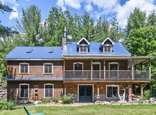 4590Z Ch. Johanne, Rawdon, QC J0K1S0, CA, Rawdon, Quebec J0K1S0