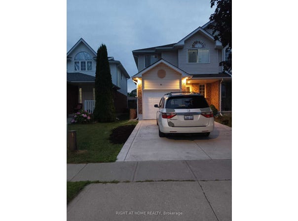 51 Hawkins Drive, Cambridge, Ontario N1T1Z7