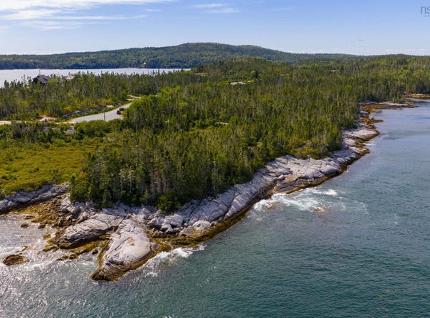 Admirals Point 16A, Aspotogan, Nova Scotia B0J 0C2