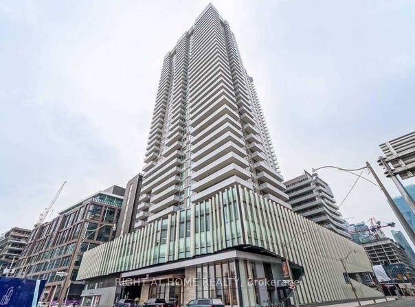 3210 - 20 Richardson Street, Toronto, Ontario M5A0S6
