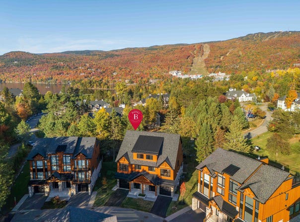1245 Allée du Géant #34, Mont-Tremblant, Quebec J8E1Y7