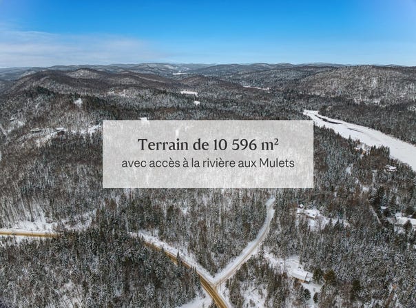 Rue des Chutes, Sainte-Adèle, Quebec J8B 3J9