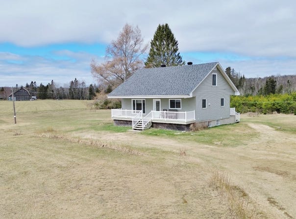 123 Route 309 S., Mont-Saint-Michel, QC J0W1P0, CA, Mont-Saint-Michel, Quebec J0W1P0