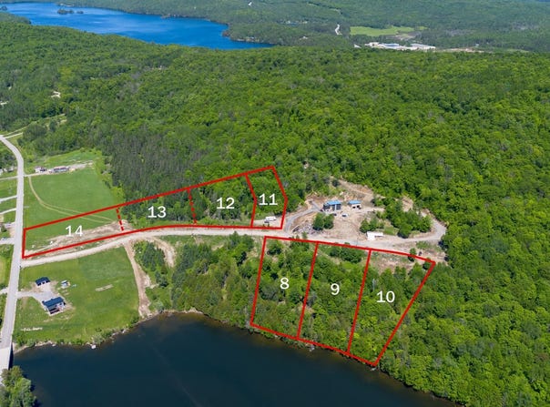 Ch. Germain, Saint-Aimé-du-Lac-des-Îles, Quebec J0W1J0