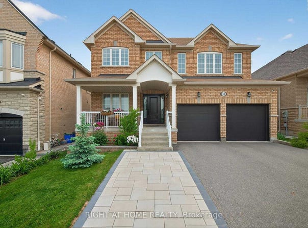 268 Carrier Crescent, Vaughan, Ontario L6A4T4