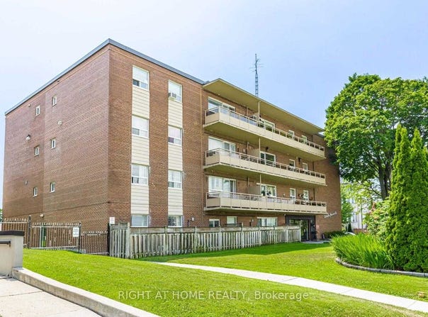 104 - 71 Jonesville Crescent, Toronto, Ontario M4A1H1