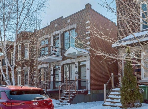 714 Ave Riverview, Montreal, Quebec H4H 2C1
