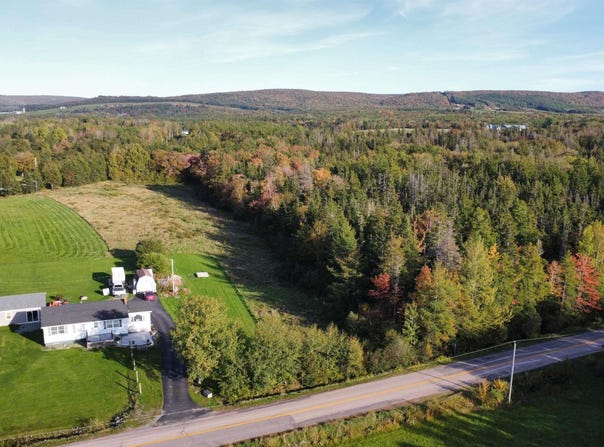 1 Southwest Ridge Road Lot, Mabou, Nova Scotia B0E 1X0