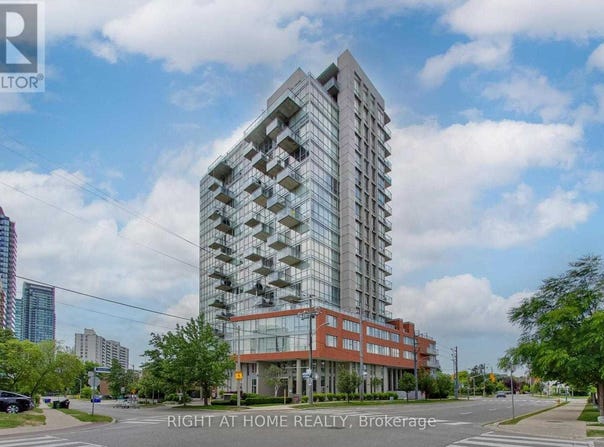 1208 - 30 Canterbury Place, Toronto, Ontario M2N0B9