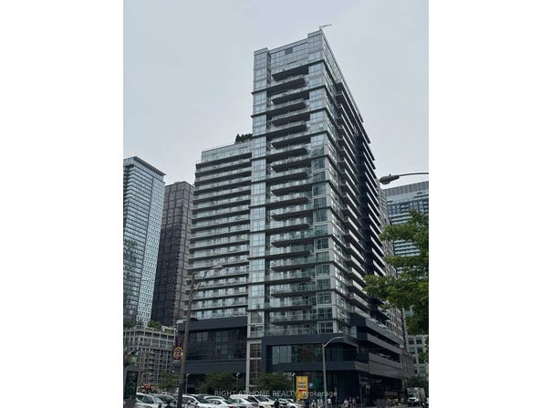 1812 - 352 Front Street W, Toronto, Ontario M5V0K3