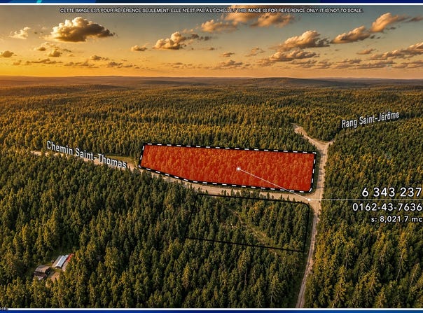Rg St-Jérôme, Baie-Saint-Paul, Quebec G3Z3A2