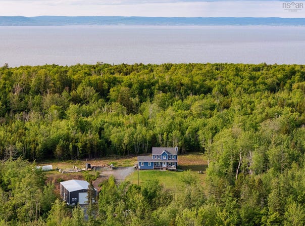 9409 Highway 215, Pembroke, Nova Scotia B0N2R0