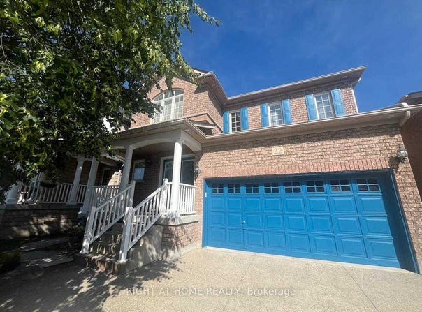 Main - 22 Amboise Crescent, Brampton, Ontario L7A2R2