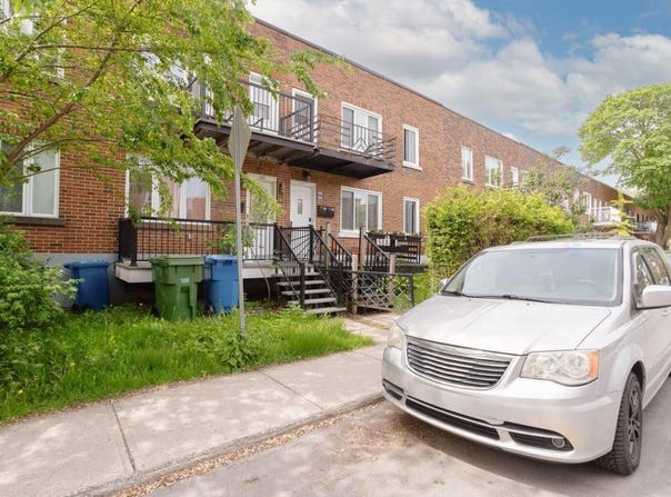 1228 Rue Egan, Montreal, Quebec H4H 1W7