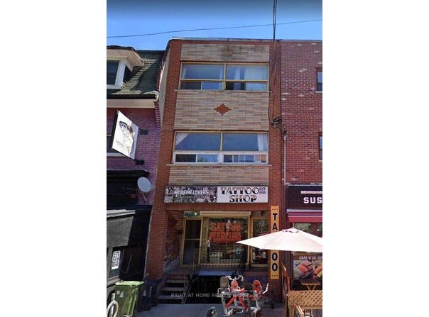 283 Augusta Avenue, Toronto, Ontario M5T2M1