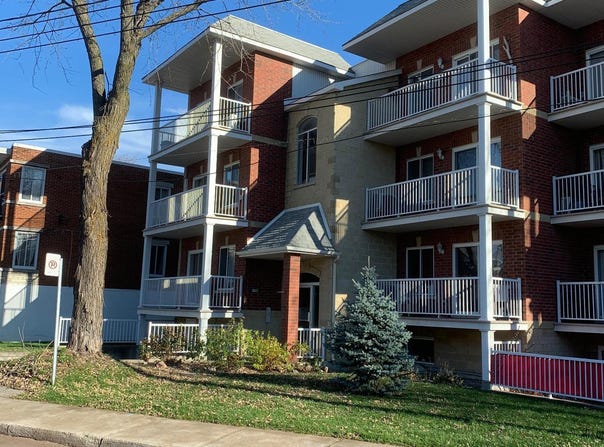 4708 Boul. Léger, Montréal-Nord, Quebec H1H1M9