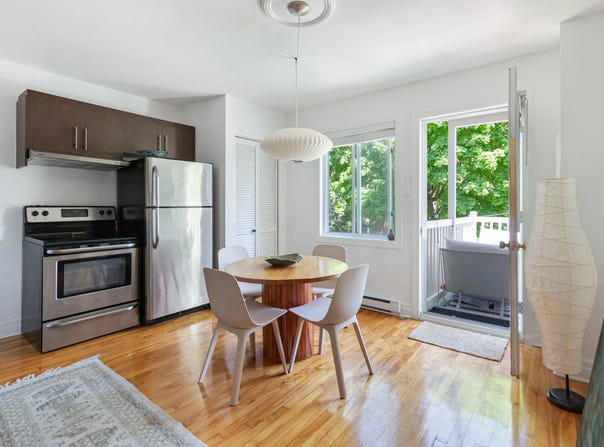 10345 Grande Allée 3, Montréal (Ahuntsic-Cartierville), Quebec H3L 2M4